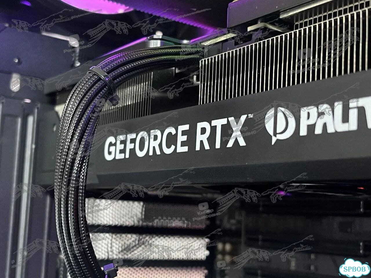 AMD Ryzen 5 7500F RTX 5060 Ti 32GB 1TB фото 2