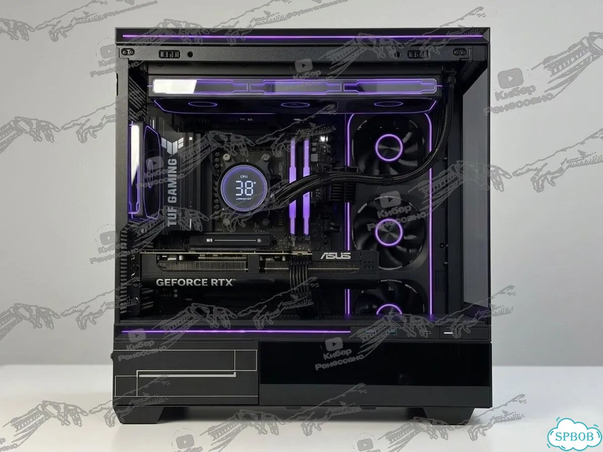 AMD Ryzen 5 7500F RTX 5060 Ti 32GB 1TB фото 4