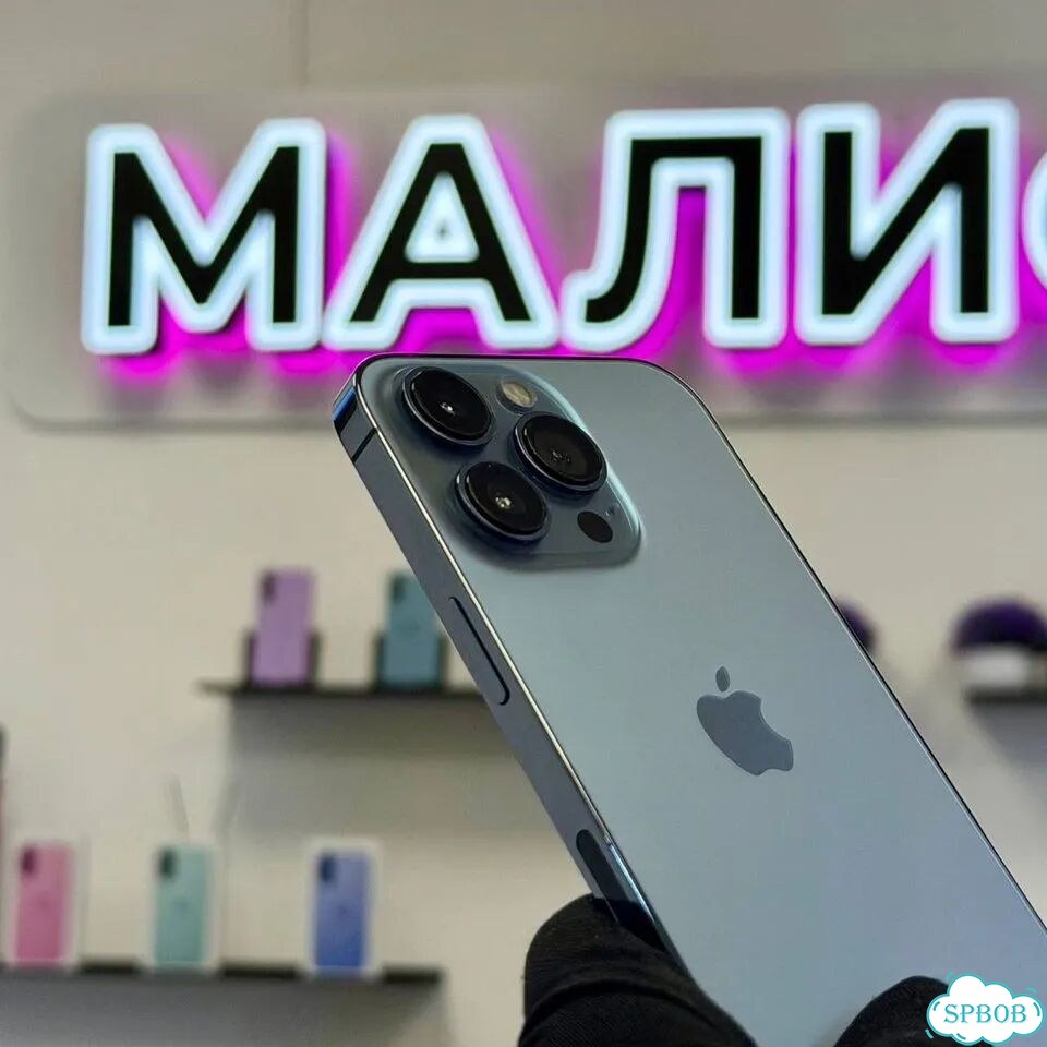 iPhone 13 Pro, 256 ГБ, SIM + eSIM фото 1