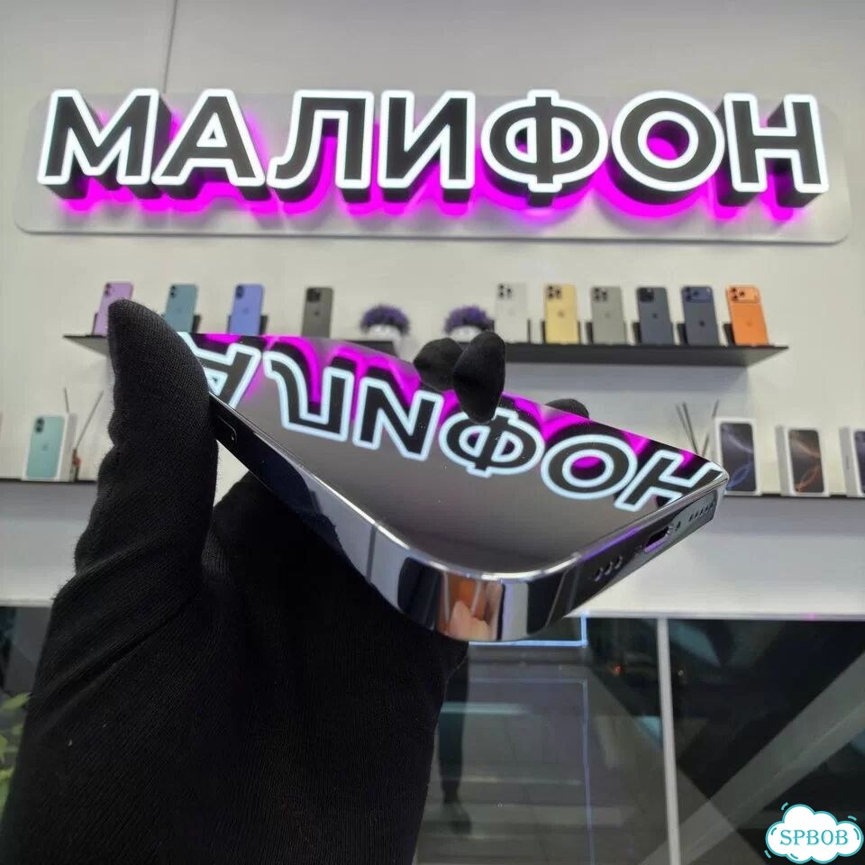 iPhone 13 Pro, 256 ГБ, SIM + eSIM фото 3