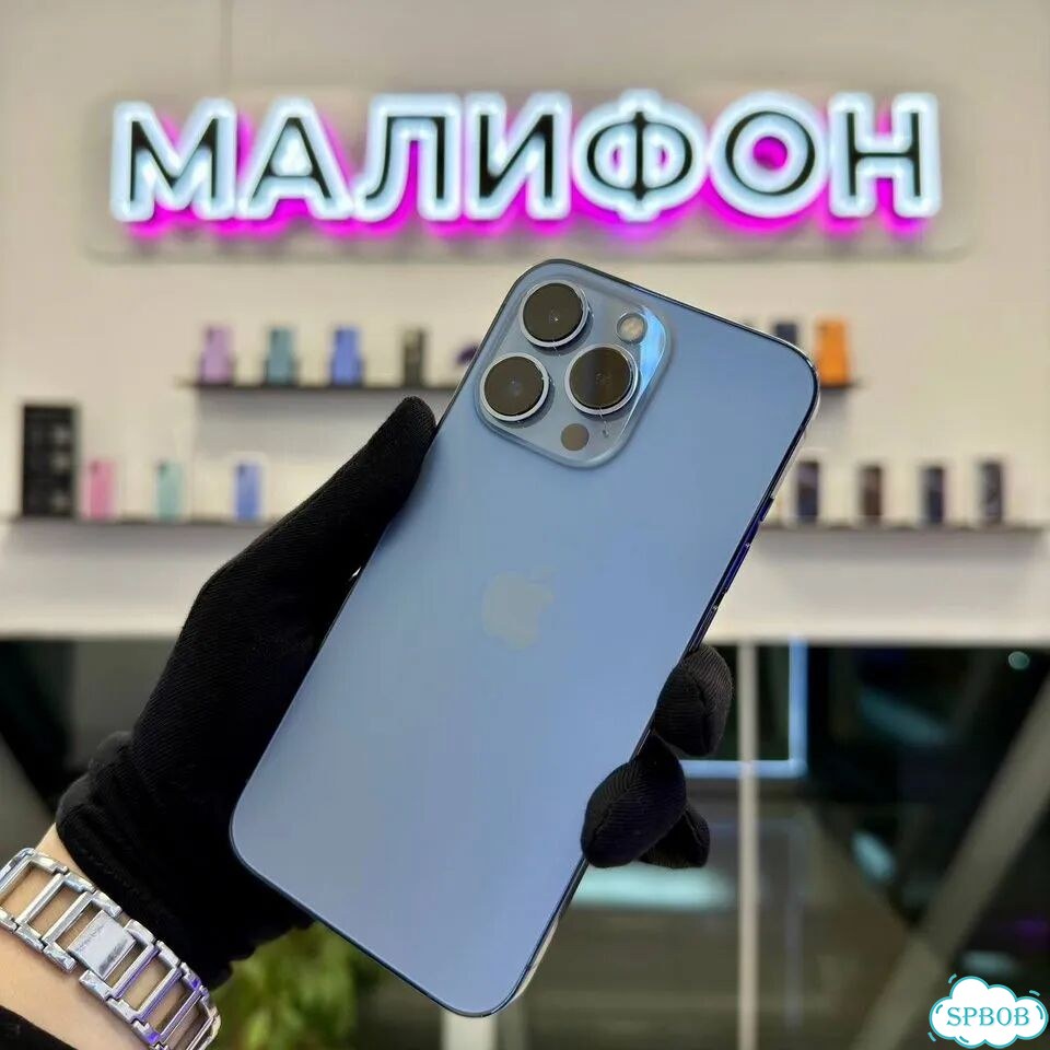 iPhone 13 Pro, 256 ГБ, SIM + eSIM фото 5