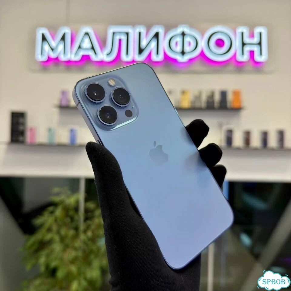 iPhone 13 Pro, 256 ГБ, SIM + eSIM фото 6