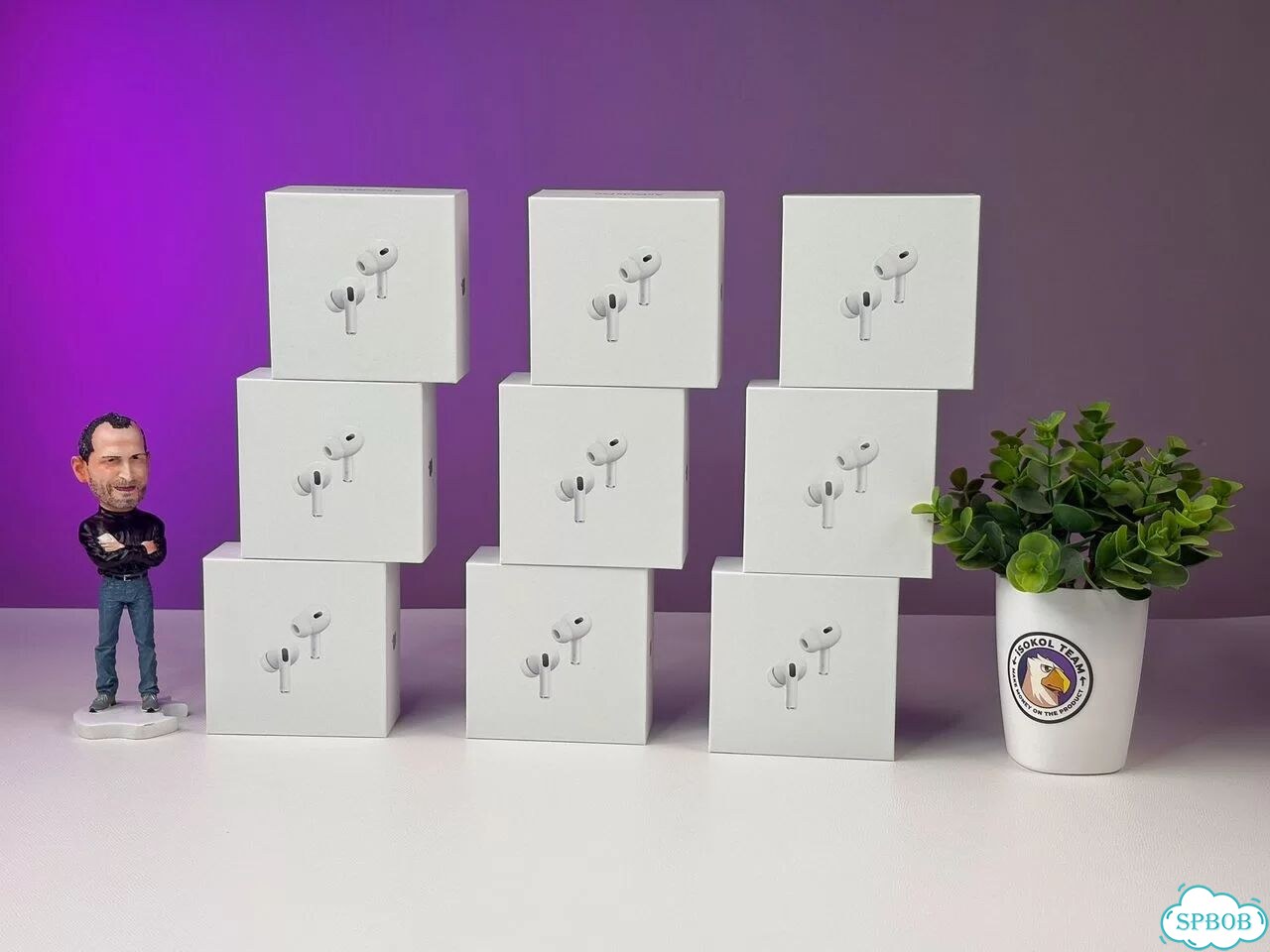 AirPods Pro 2 Premium Airoha 1652A оптом фото 1