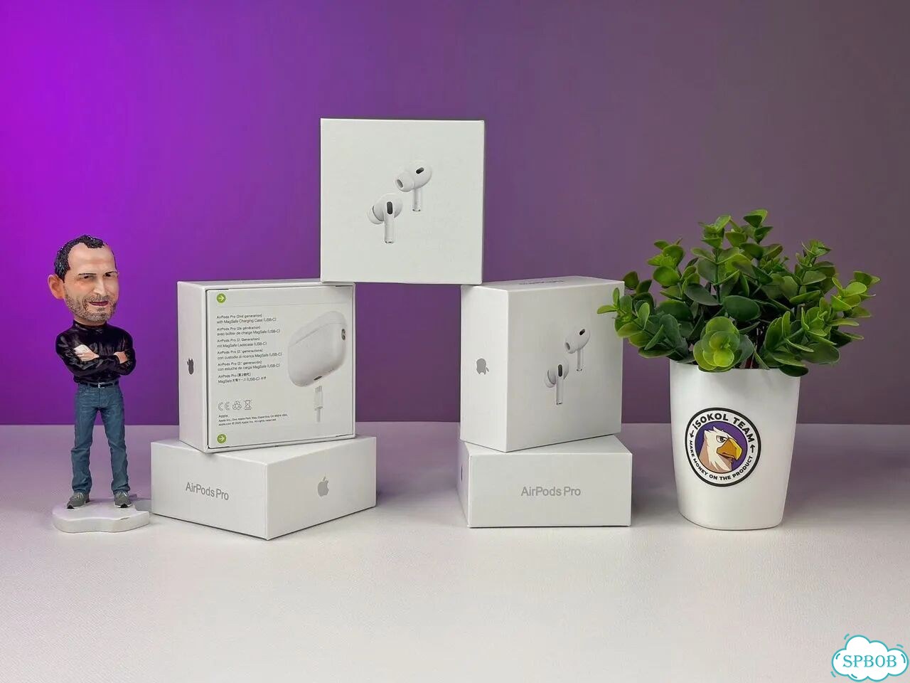 AirPods Pro 2 Premium Airoha 1652A оптом фото 4