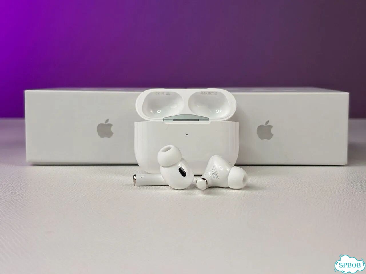 AirPods Pro 2 Premium Airoha 1652A оптом фото 5