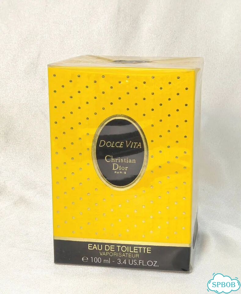 Dolce Vita Christian Dior EDT 100 мл - 1996 г фото 1