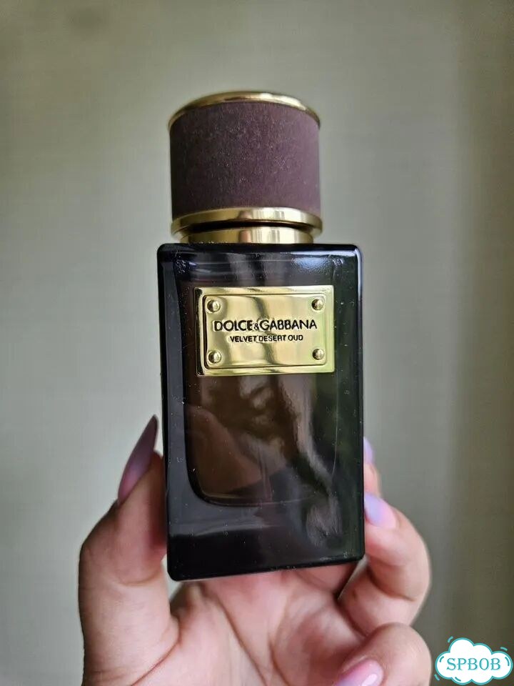 Dolce gabbana velvet desert oud фото 1