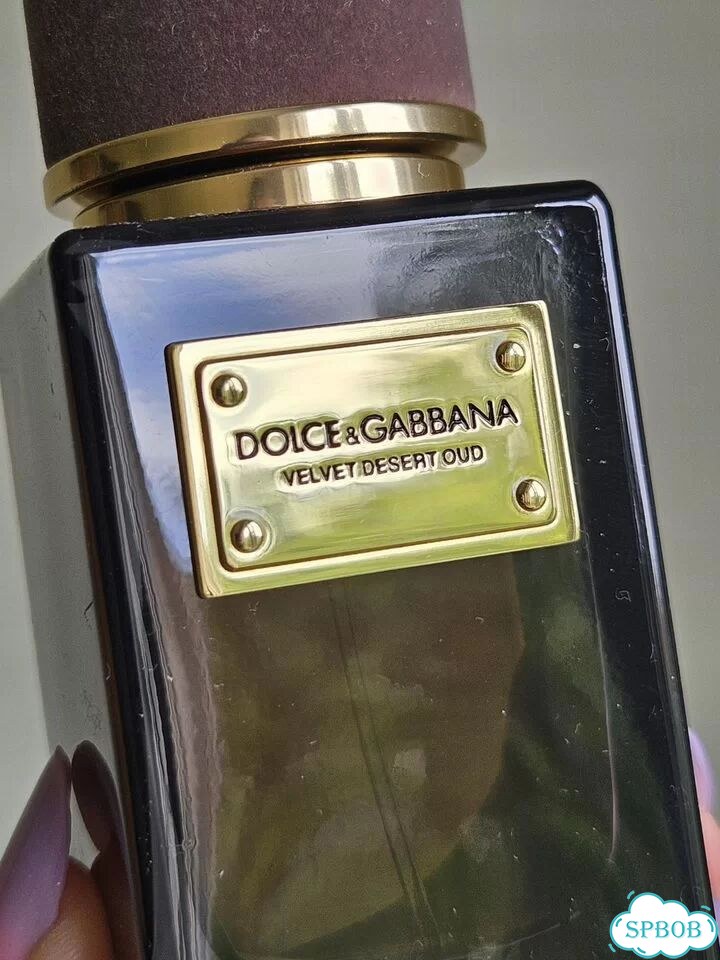 Dolce gabbana velvet desert oud фото 2