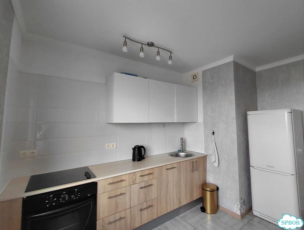 1-к. квартира, 46,1 м², 24/24 эт. фото 1
