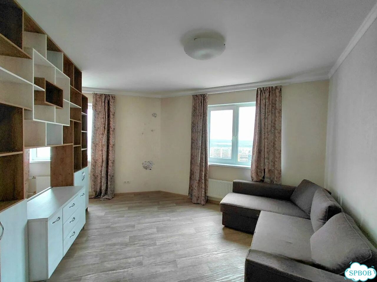 1-к. квартира, 46,1 м², 24/24 эт. фото 10