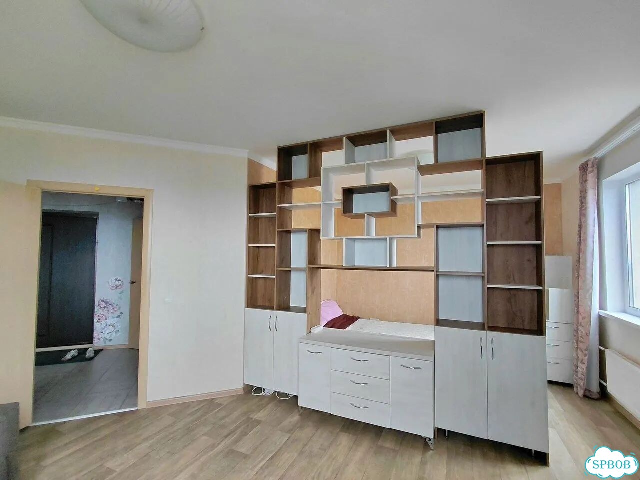 1-к. квартира, 46,1 м², 24/24 эт. фото 3