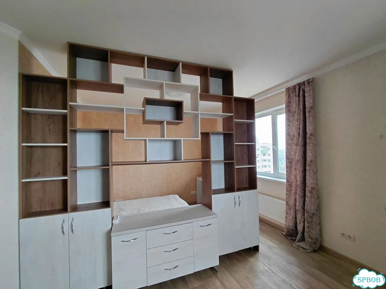 1-к. квартира, 46,1 м², 24/24 эт. фото 4