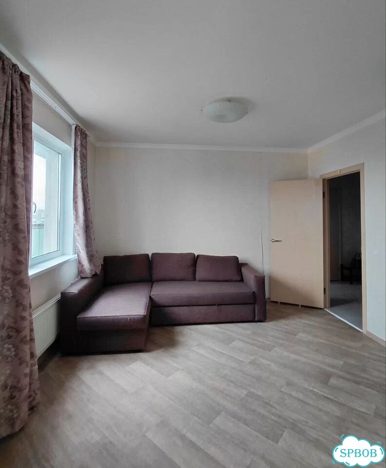 1-к. квартира, 46,1 м², 24/24 эт. фото 5