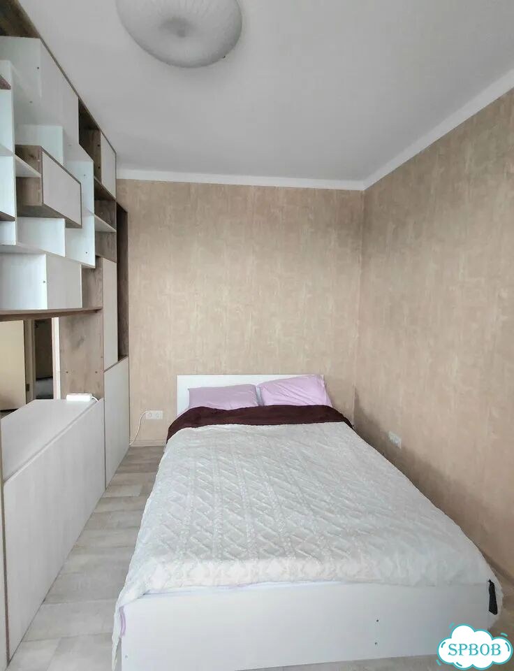 1-к. квартира, 46,1 м², 24/24 эт. фото 6