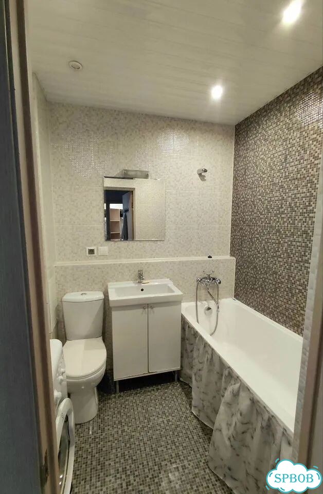 1-к. квартира, 46,1 м², 24/24 эт. фото 7