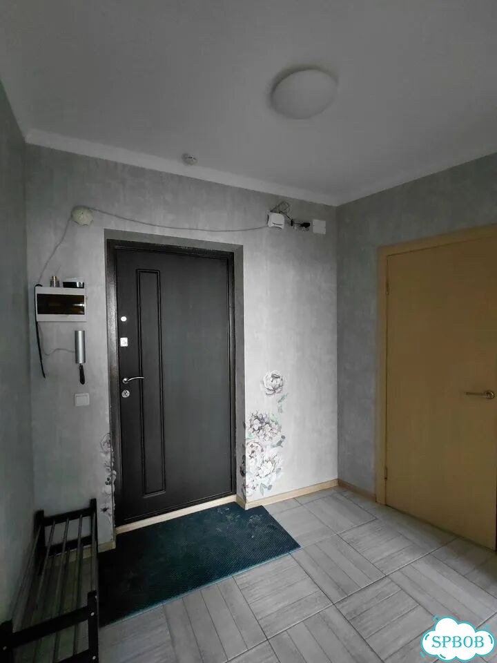 1-к. квартира, 46,1 м², 24/24 эт. фото 9