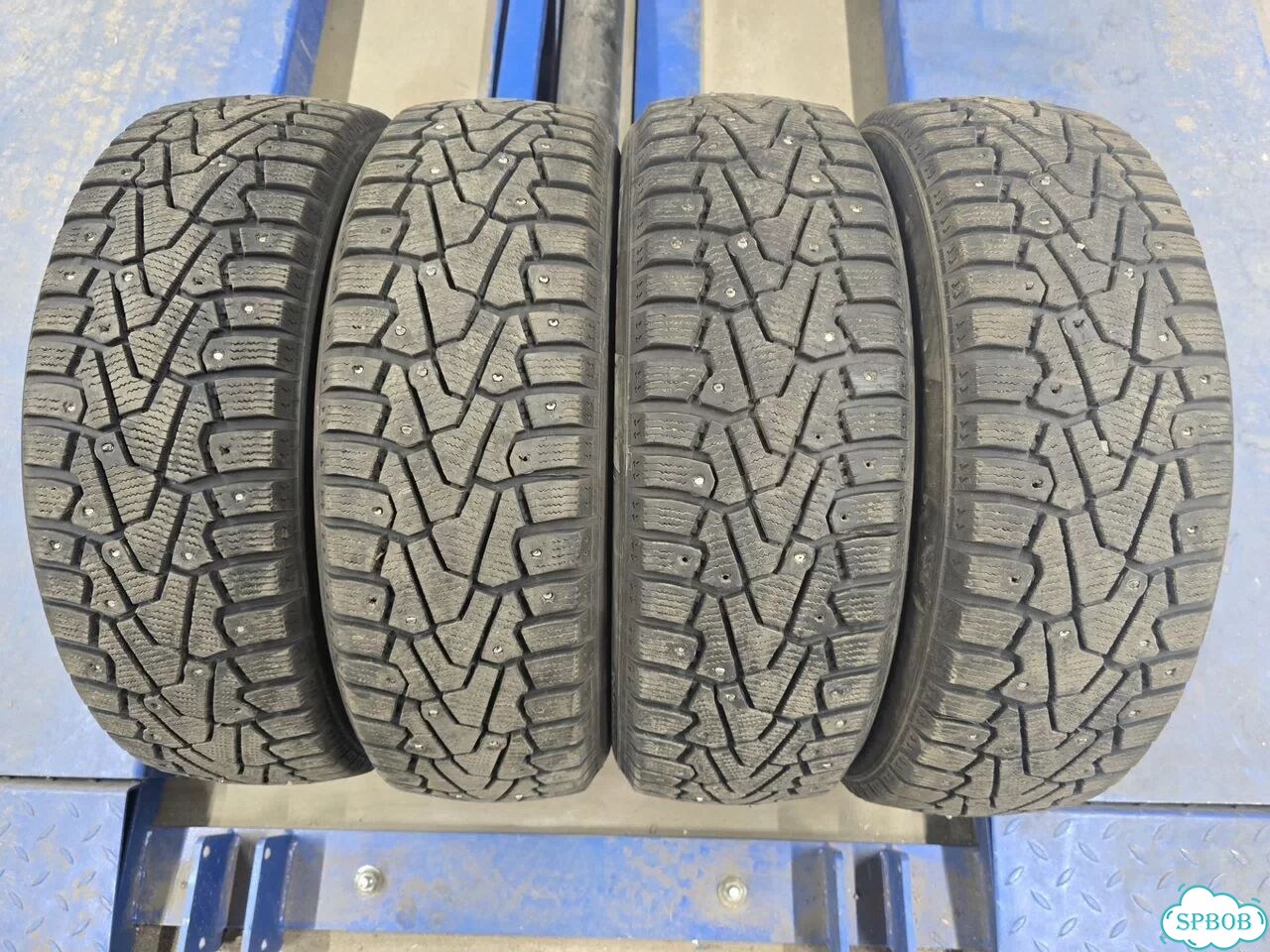 Pirelli Ice Zero 185/65 R15 92T фото 1