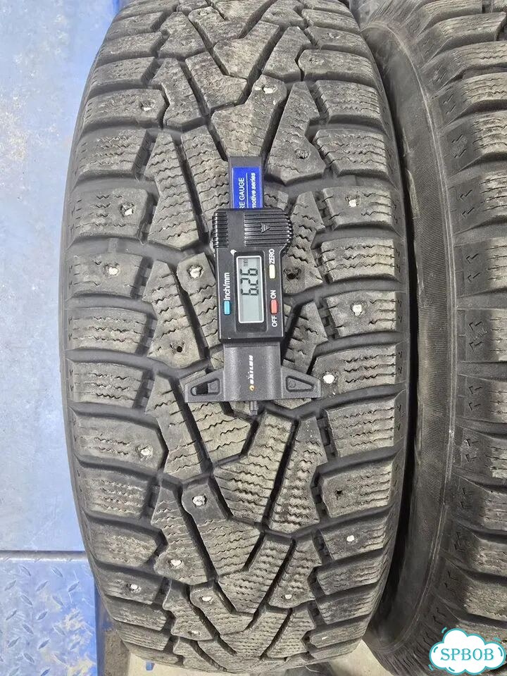 Pirelli Ice Zero 185/65 R15 92T фото 3