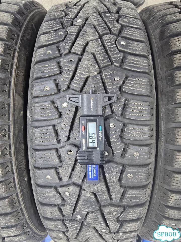 Pirelli Ice Zero 185/65 R15 92T фото 5
