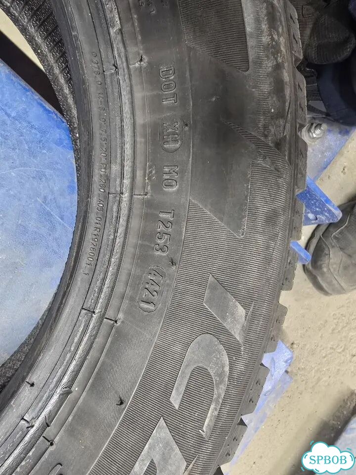 Pirelli Ice Zero 185/65 R15 92T фото 6