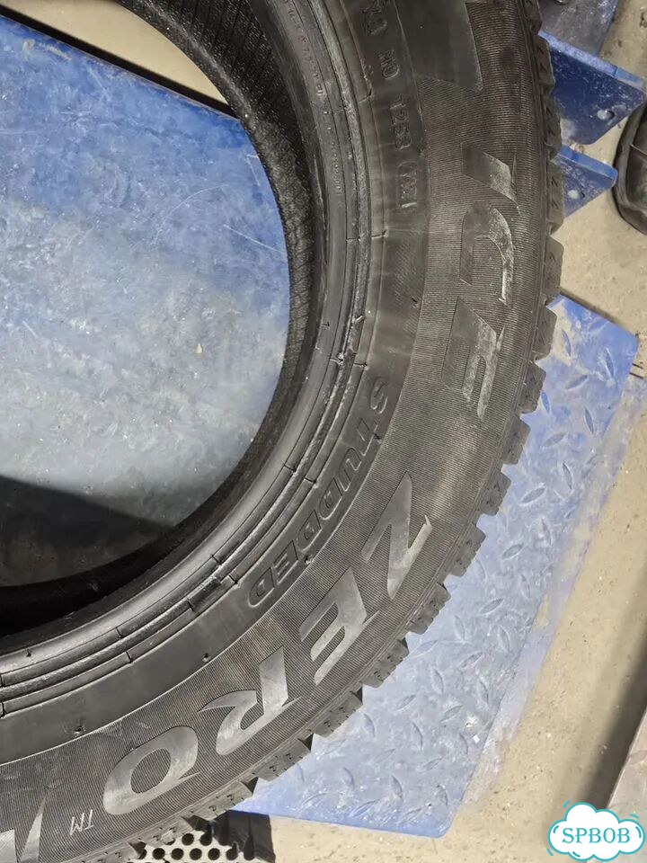 Pirelli Ice Zero 185/65 R15 92T фото 7