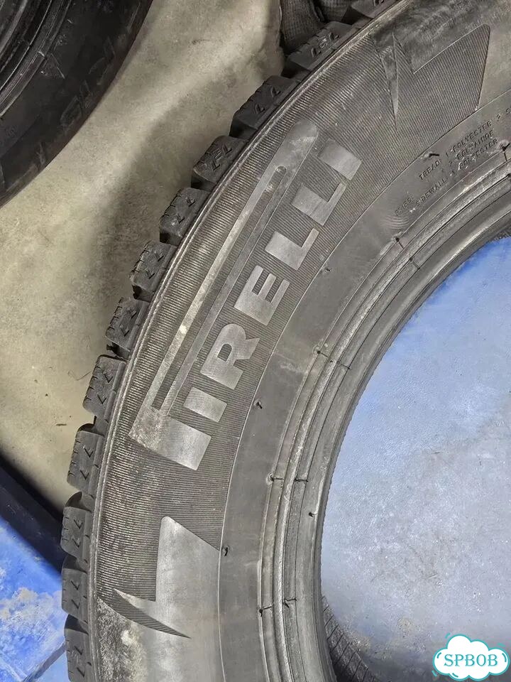 Pirelli Ice Zero 185/65 R15 92T фото 9