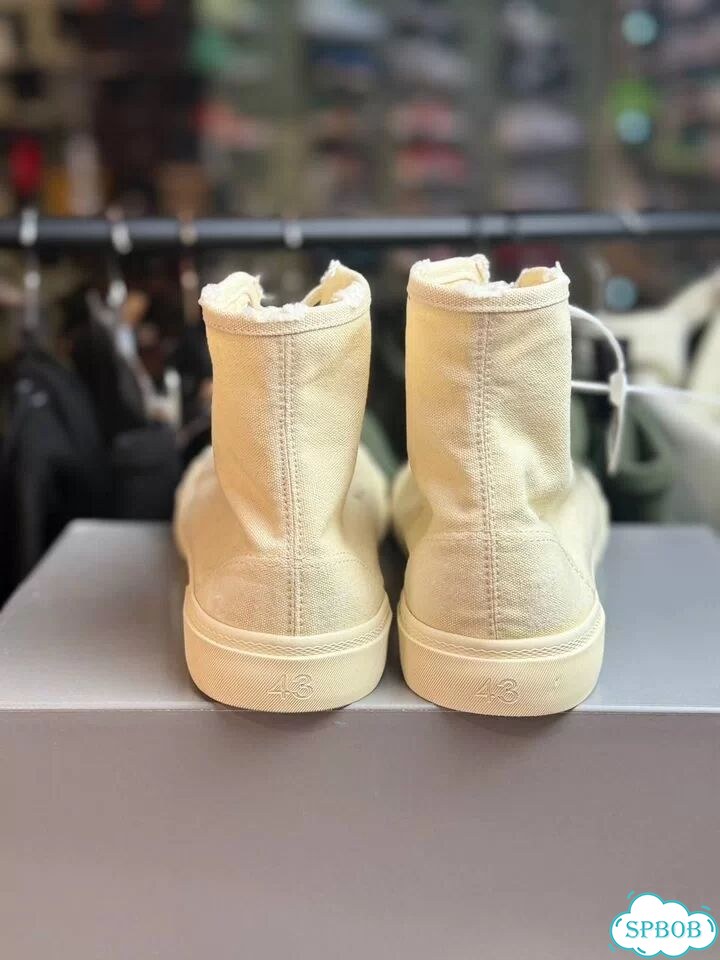 Кеды Balenciaga Paris High Top фото 5