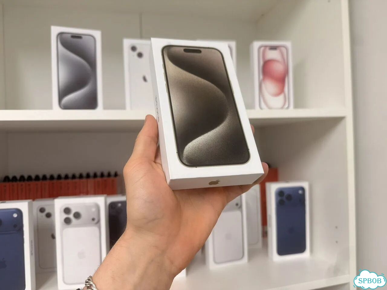 iPhone 15 Pro, 256 ГБ, 2 SIM фото 1