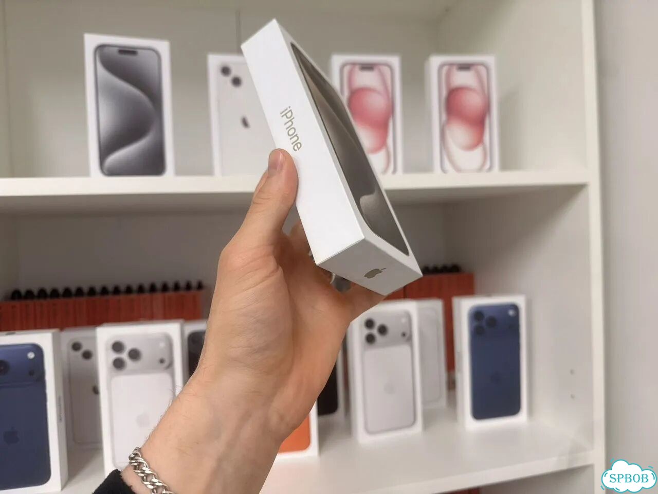 iPhone 15 Pro, 256 ГБ, 2 SIM фото 2