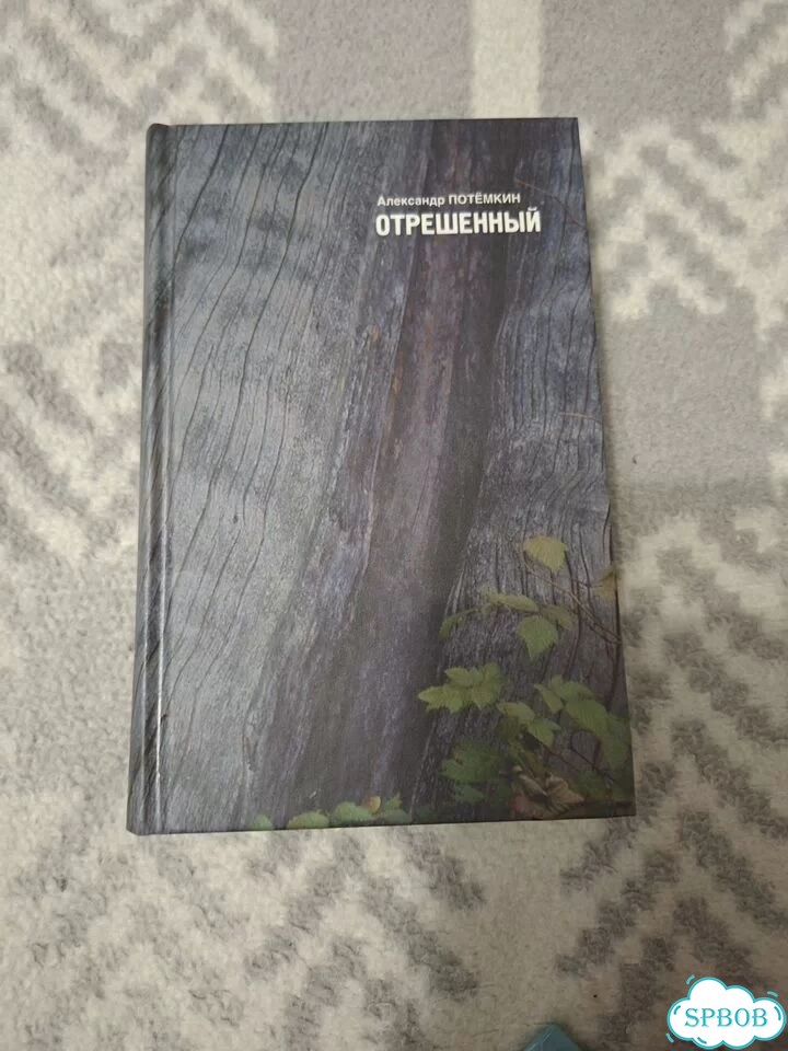 Отрешенный Александр Потемкин фото 1