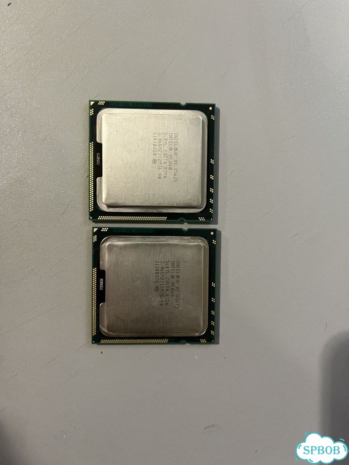 Intel Xeon X5675 фото 1