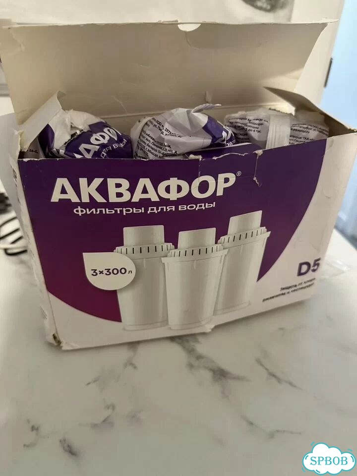 Фильтр для воды аквафор д5 фото 1