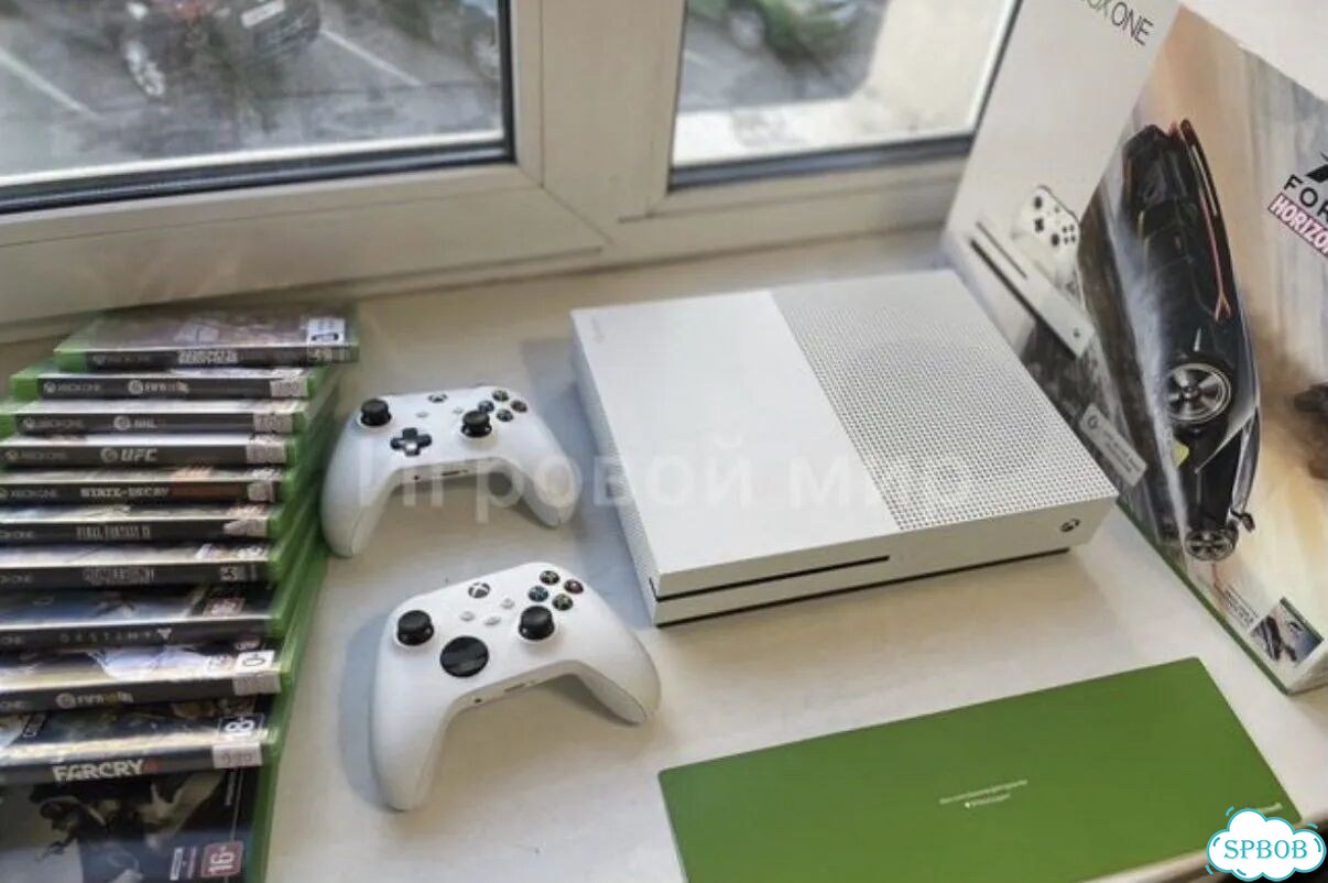 Xbox One / One S Гарантия Отзывы фото 1
