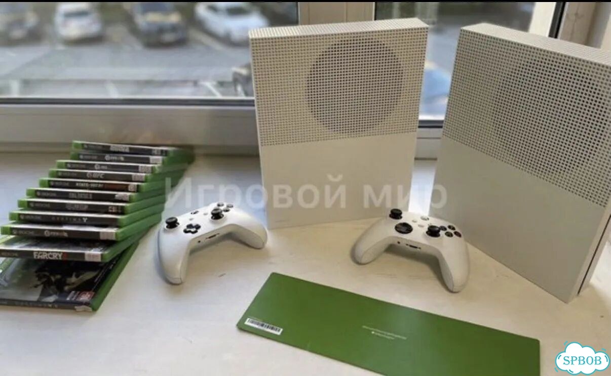 Xbox One / One S Гарантия Отзывы фото 3