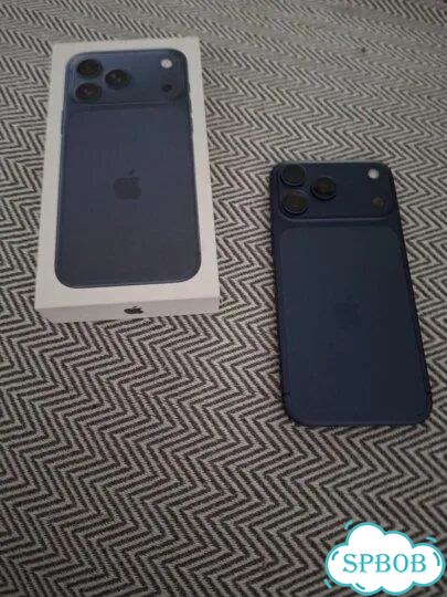 iPhone 17 Pro Max, 256 ГБ, eSIM фото 1