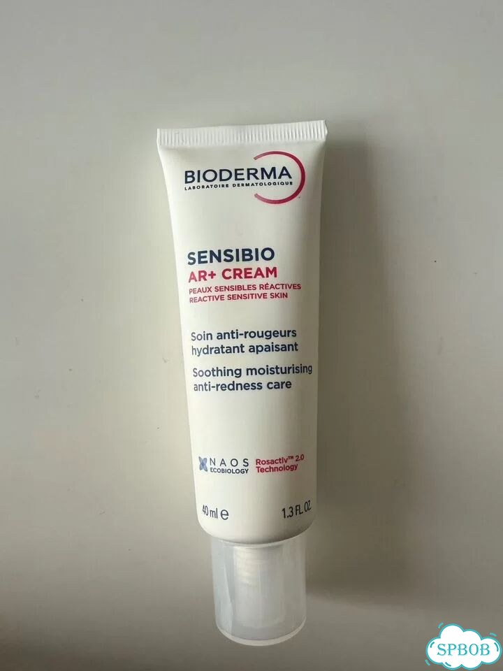 Крем для лица bioderma sensibio ar+ фото 1