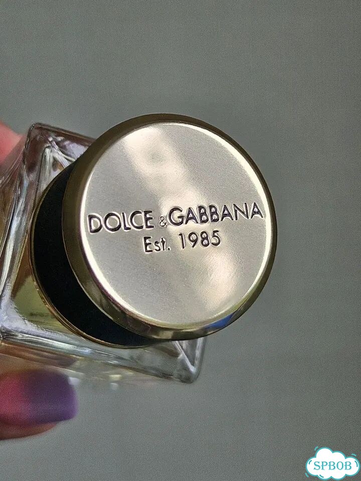 Dolce gabbana velvet vetiver фото 4