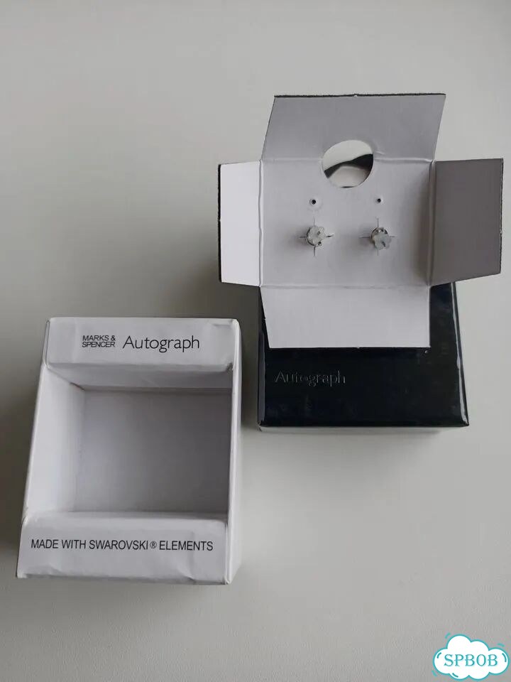 Marks & Spencer Autograph Swarovski бижутерия фото 10