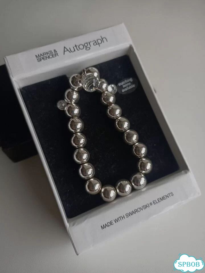 Marks & Spencer Autograph Swarovski бижутерия фото 2