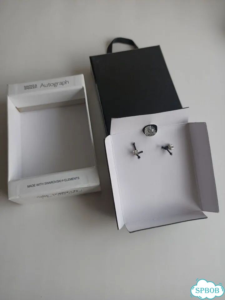 Marks & Spencer Autograph Swarovski бижутерия фото 5