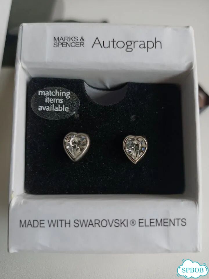 Marks & Spencer Autograph Swarovski бижутерия фото 7
