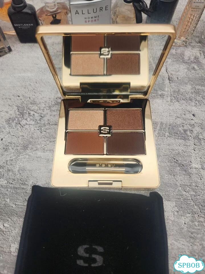 Sisley Phyto Eye Palette 1 Tender Toffee фото 1