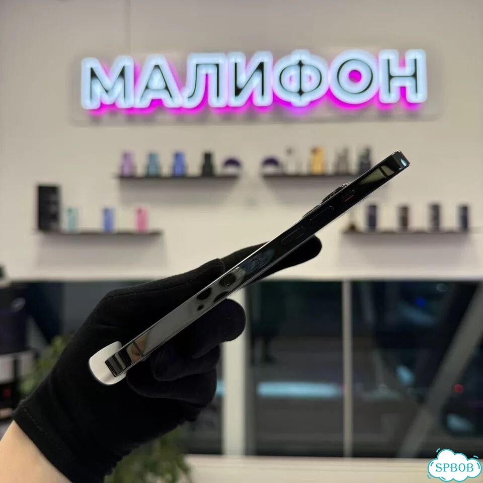 iPhone 13 Pro, 256 ГБ, SIM + eSIM фото 5