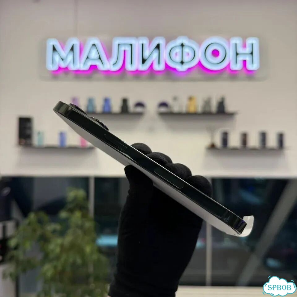 iPhone 13 Pro, 256 ГБ, SIM + eSIM фото 6