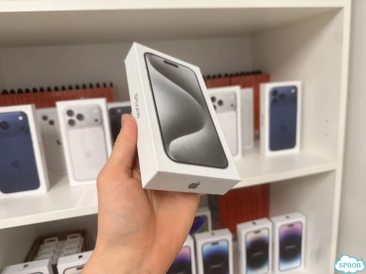 iPhone 15 Pro, 256 ГБ, SIM + eSIM фото 2