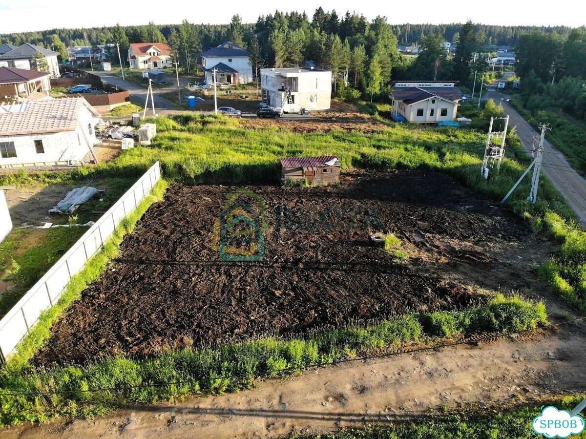 Участок 10,9 сот. (ИЖС) фото 2