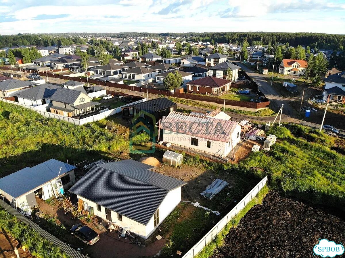 Участок 10,9 сот. (ИЖС) фото 3