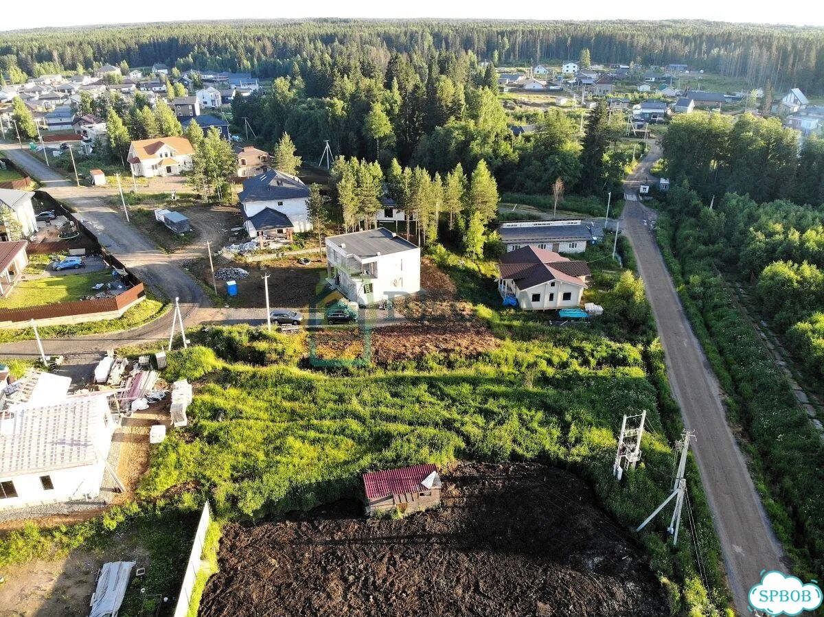 Участок 10,9 сот. (ИЖС) фото 8