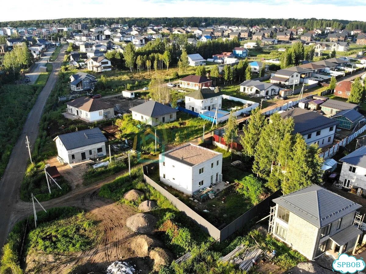 Участок 10,9 сот. (ИЖС) фото 9
