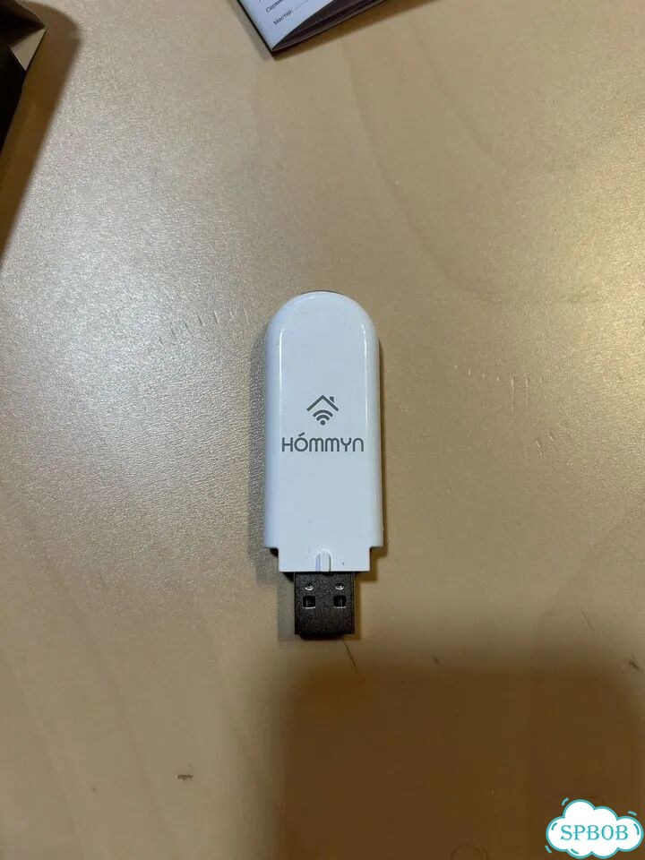 Wifi модуль hommyn Hdn/wfn-02-01 wifi (б/у) фото 3